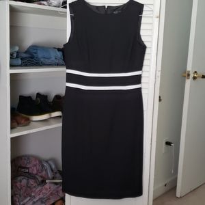 Black Label business dress